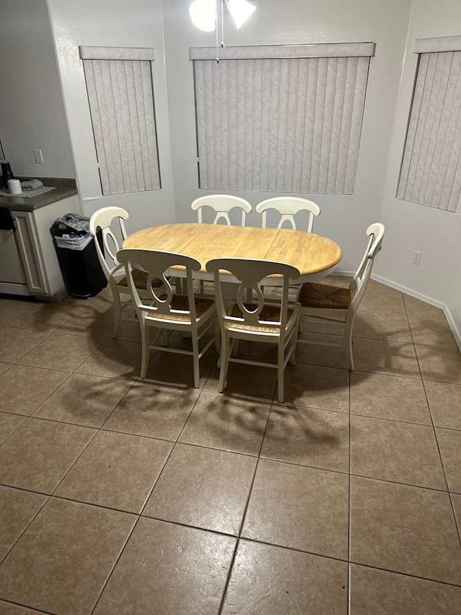Zach's room