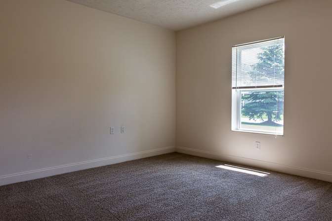 Aaliyah's room