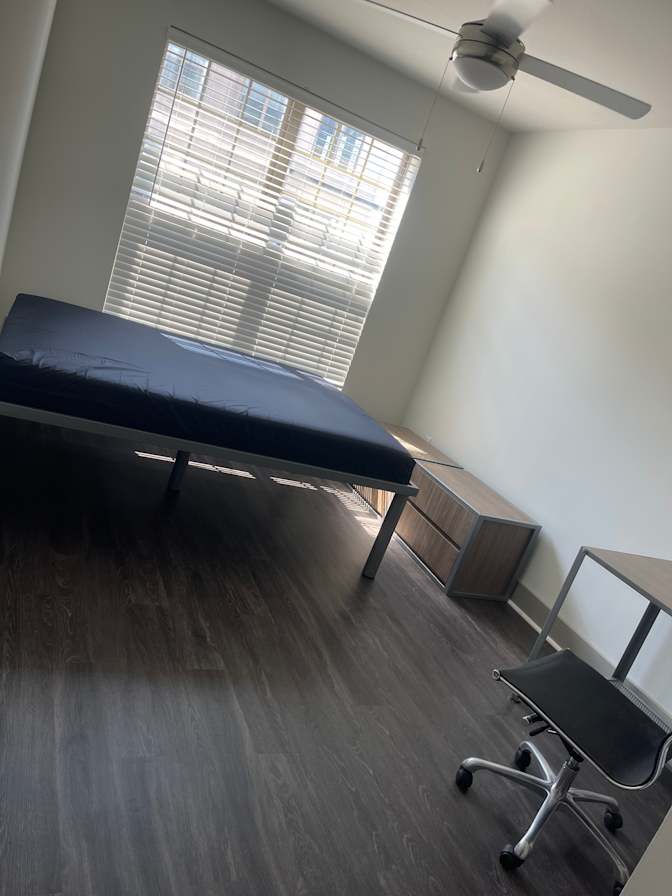 Terry's room