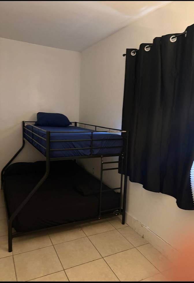 Jacky's room