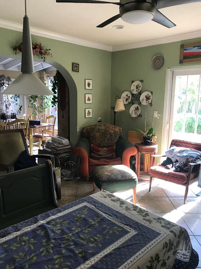 Rachelle's room