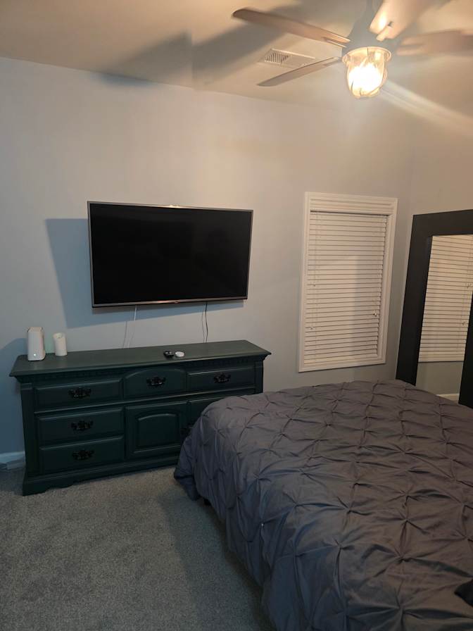 Justice's room