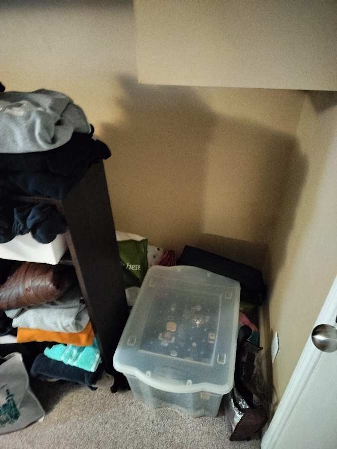 Felipe Martinez's room