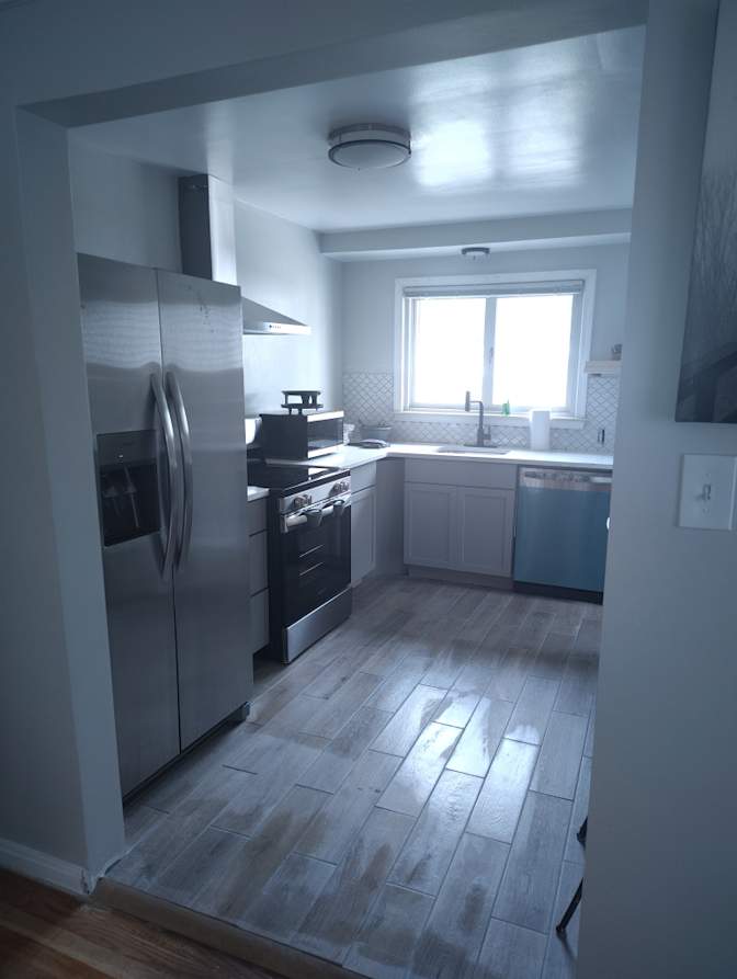 Rochelle's room