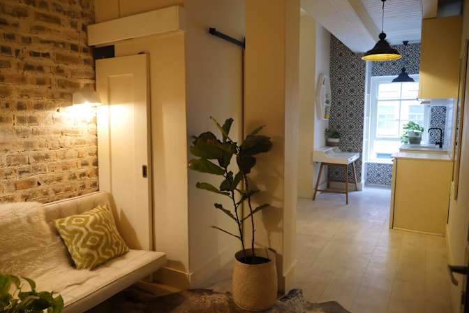 Luxurious Management Solutions's room