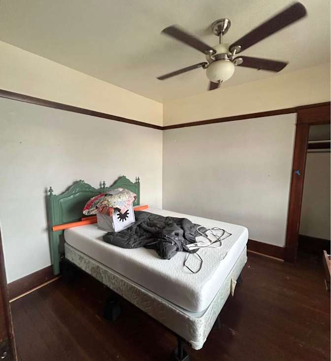 Myk's room