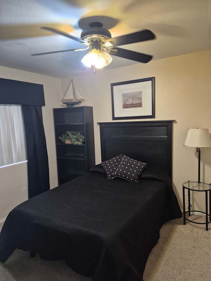 Stephanie's room