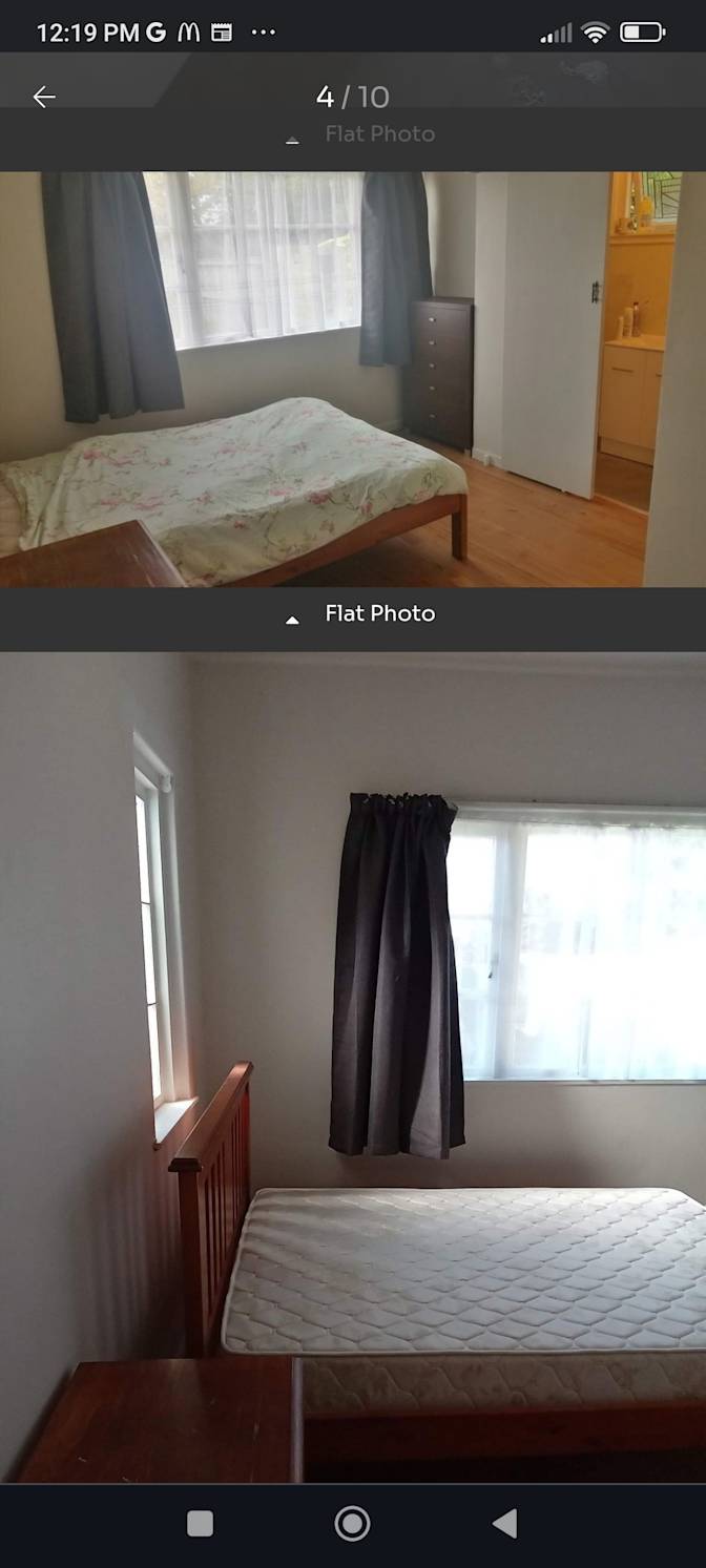Hayden's room