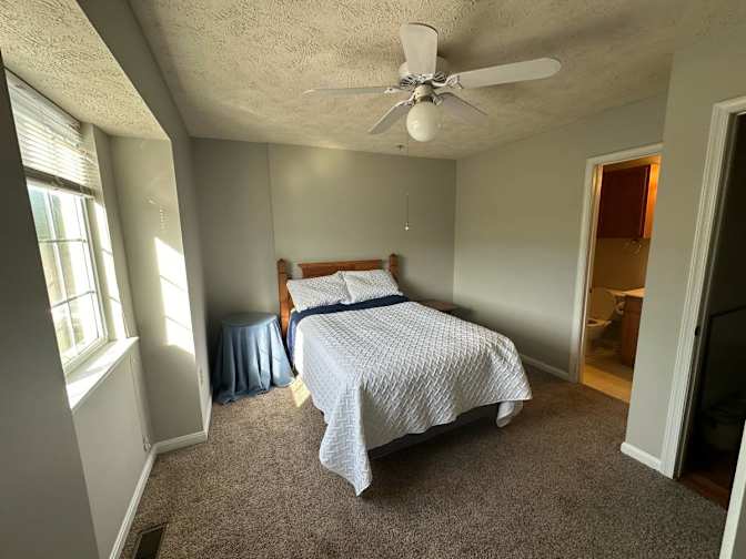 FourthRock's room