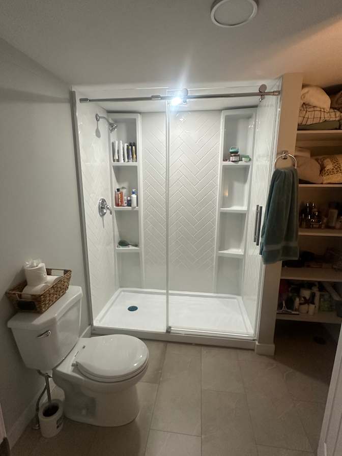 Katrina's room