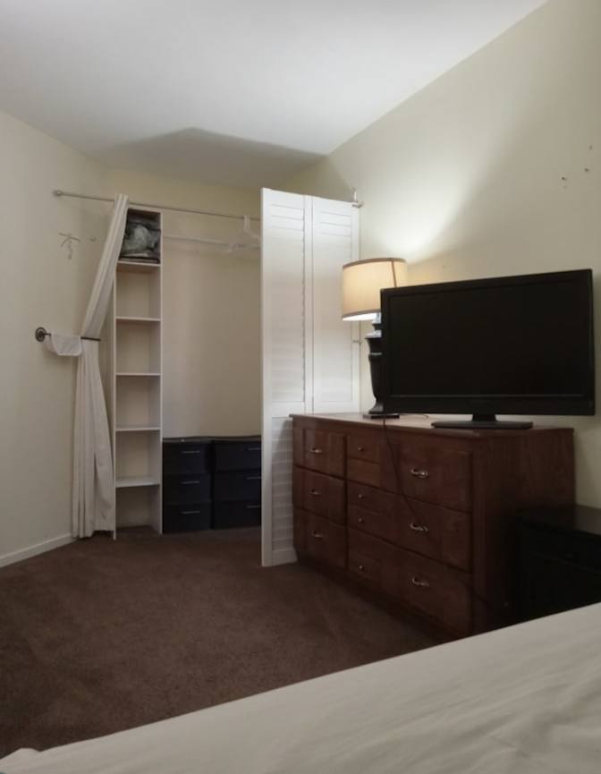 Fred's room