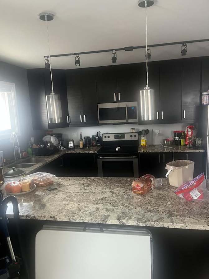 Jade Dalencon's room