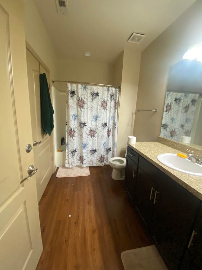Chardaleya's room