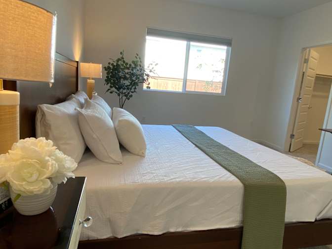 Kim's room
