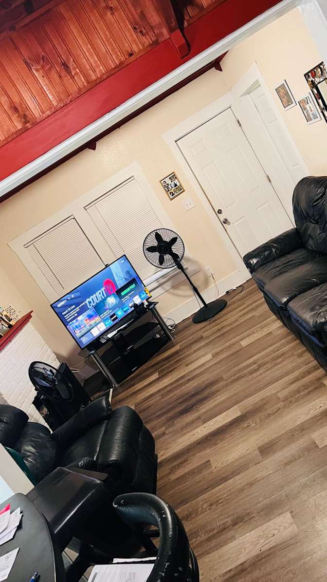 David's room