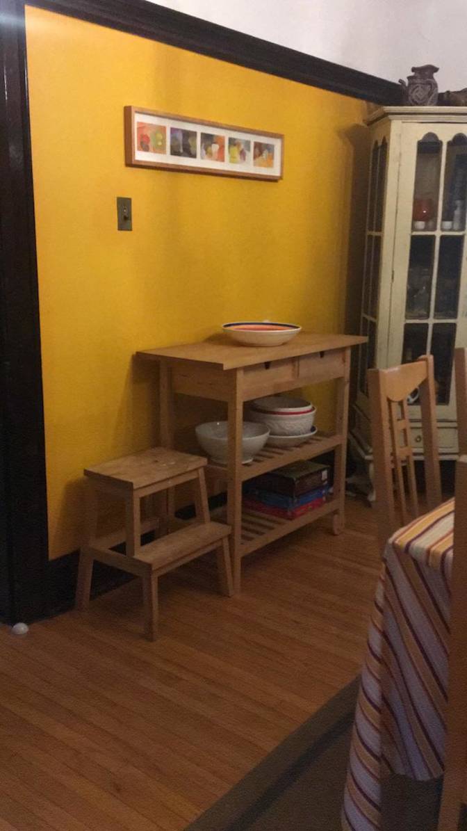 Andrea's room