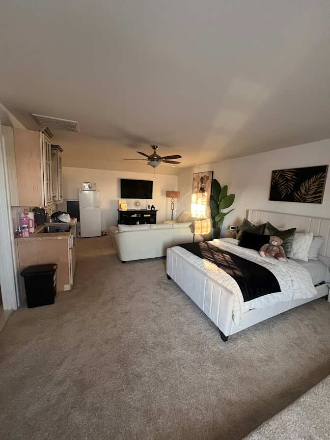 ZUZU's room