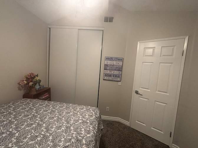 Christina's room