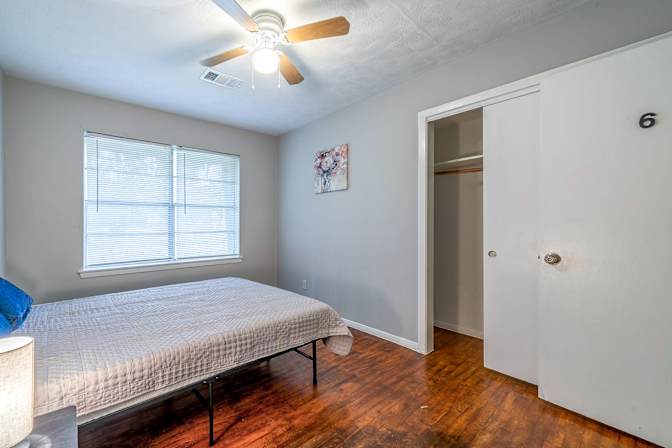 PadSplit's room