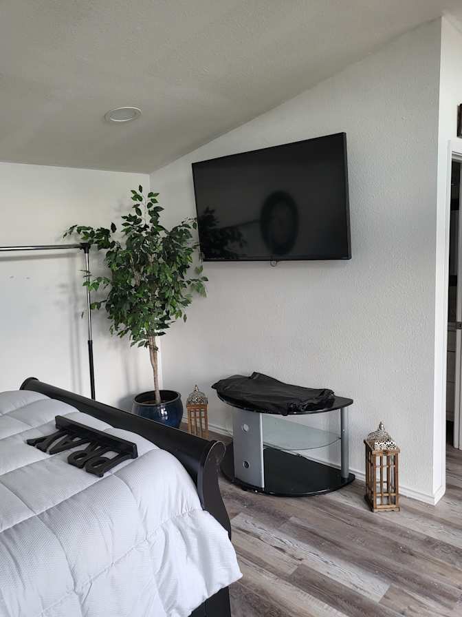 Shawanda's room