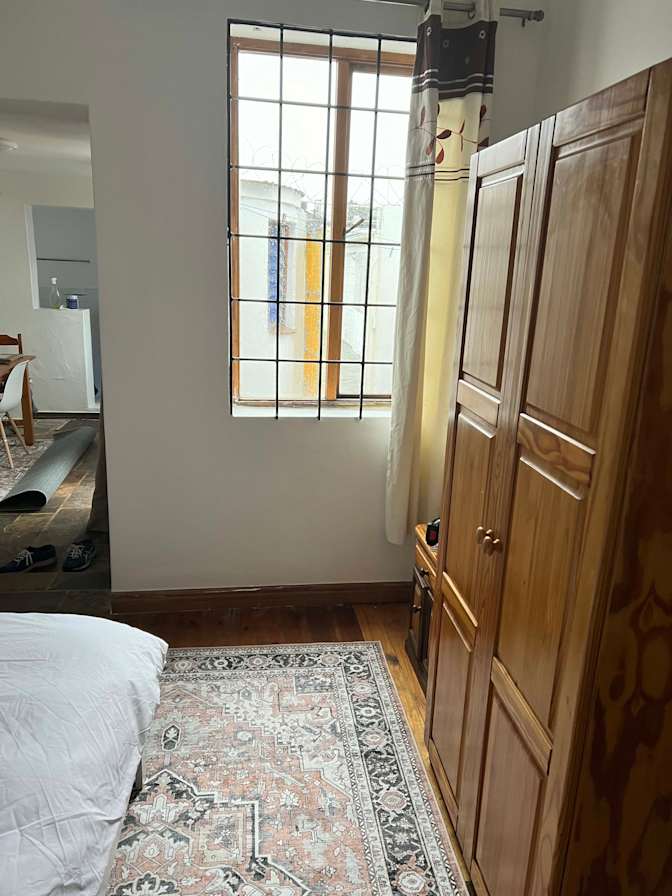 Horst's room