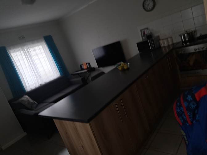Mish's room