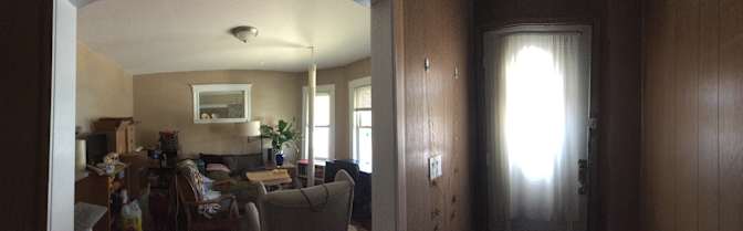 Kristen's room
