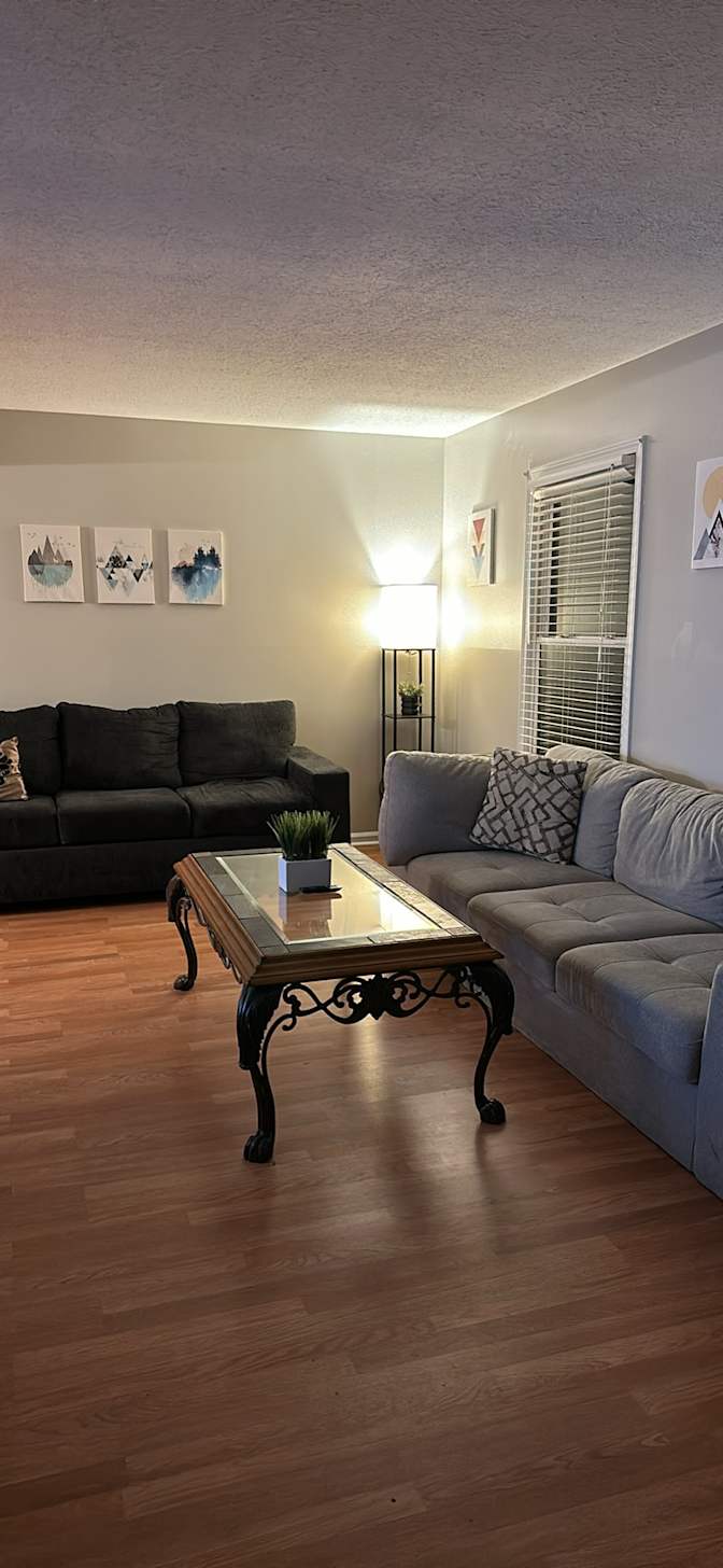 Ari's room
