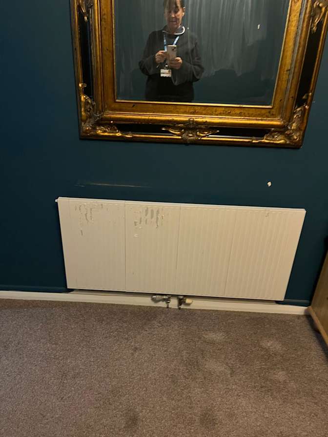 Callum's room