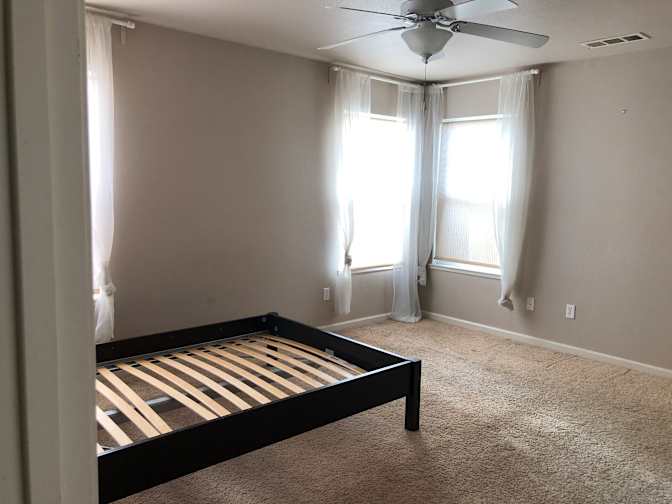 Bao's room