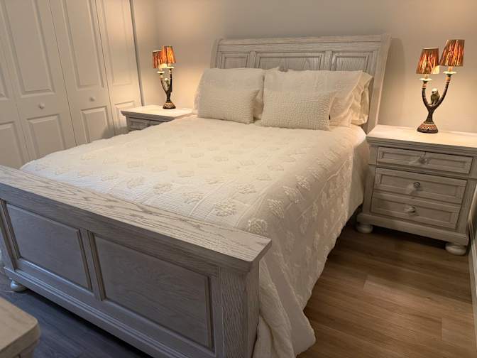 Karen Cosich's room
