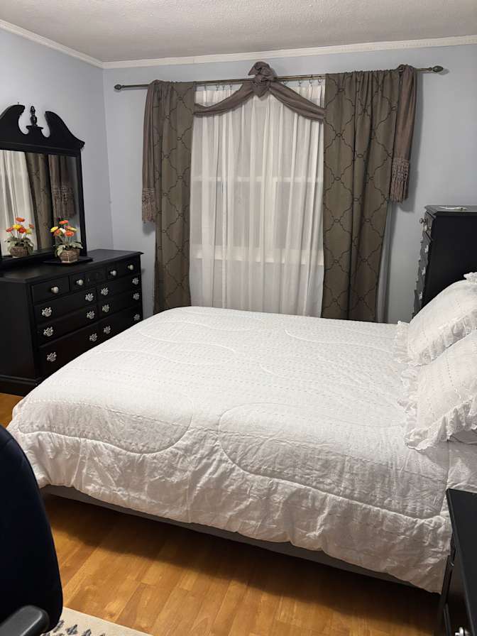 Julia's room