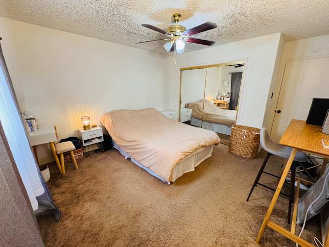 Brenda's room
