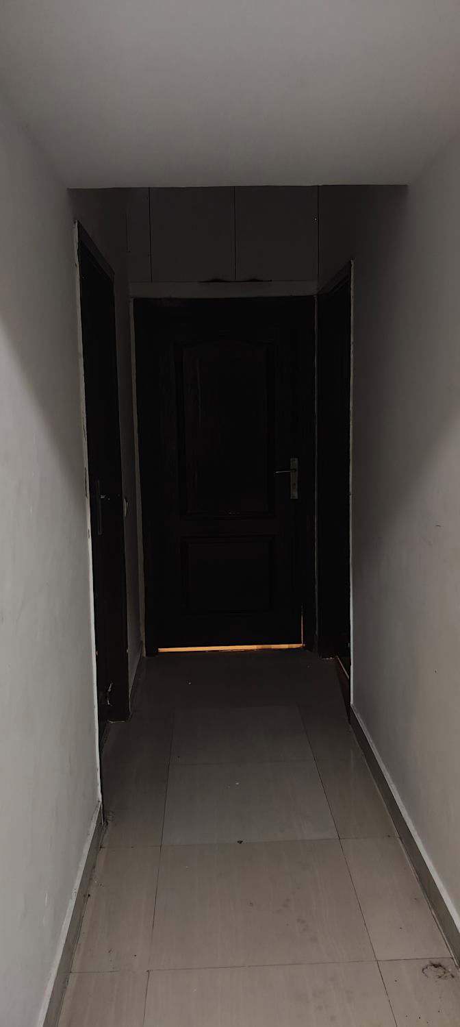 Ayush's room