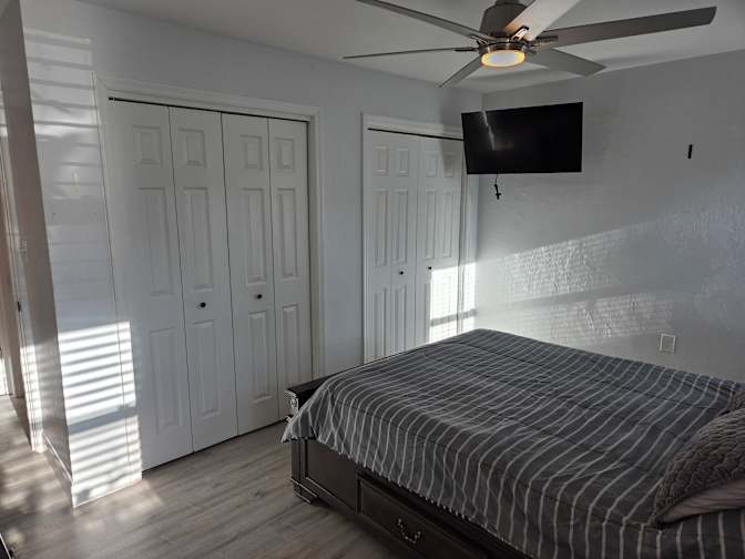 Ed's room