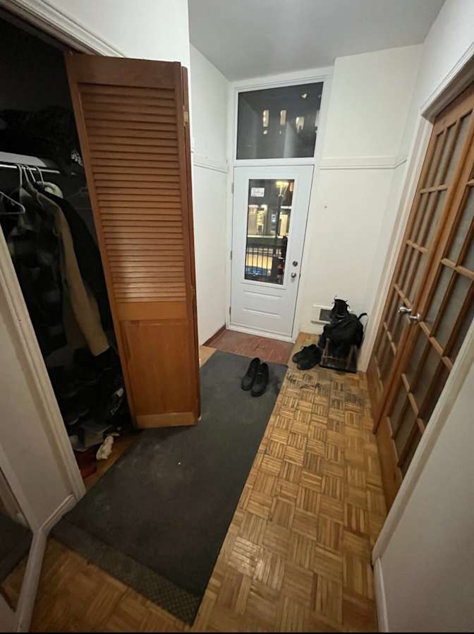 Logan's room