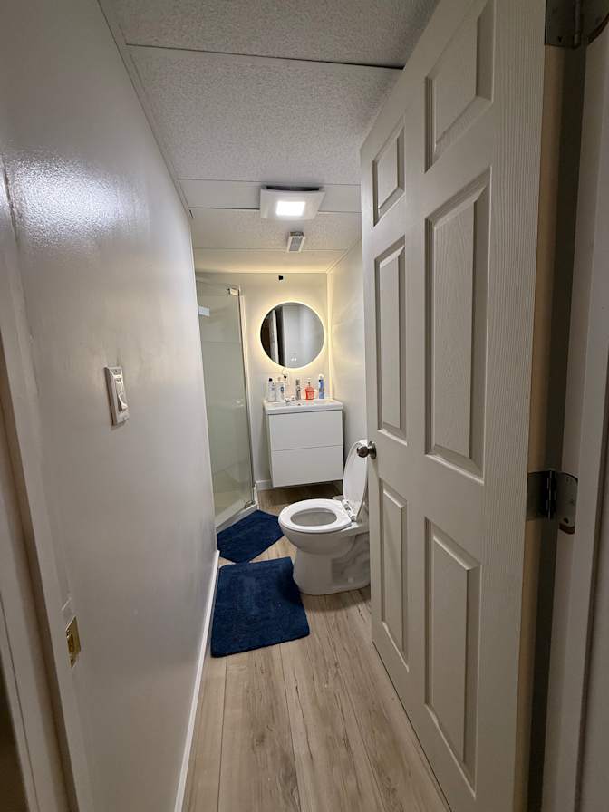 Maureen's room
