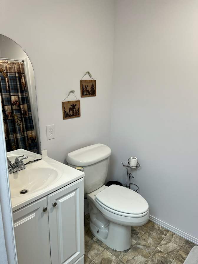 Jonnie's room