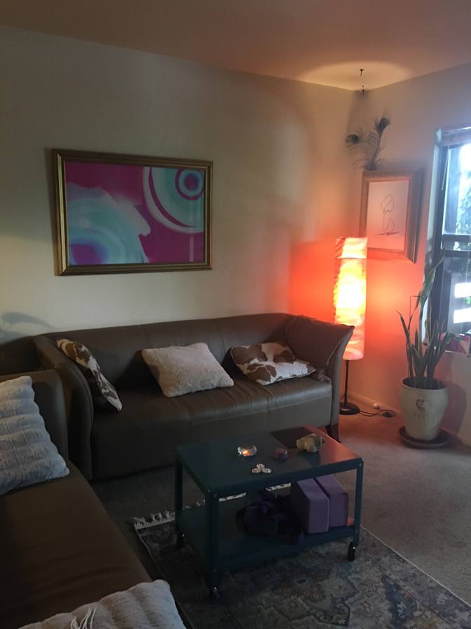 B D's room