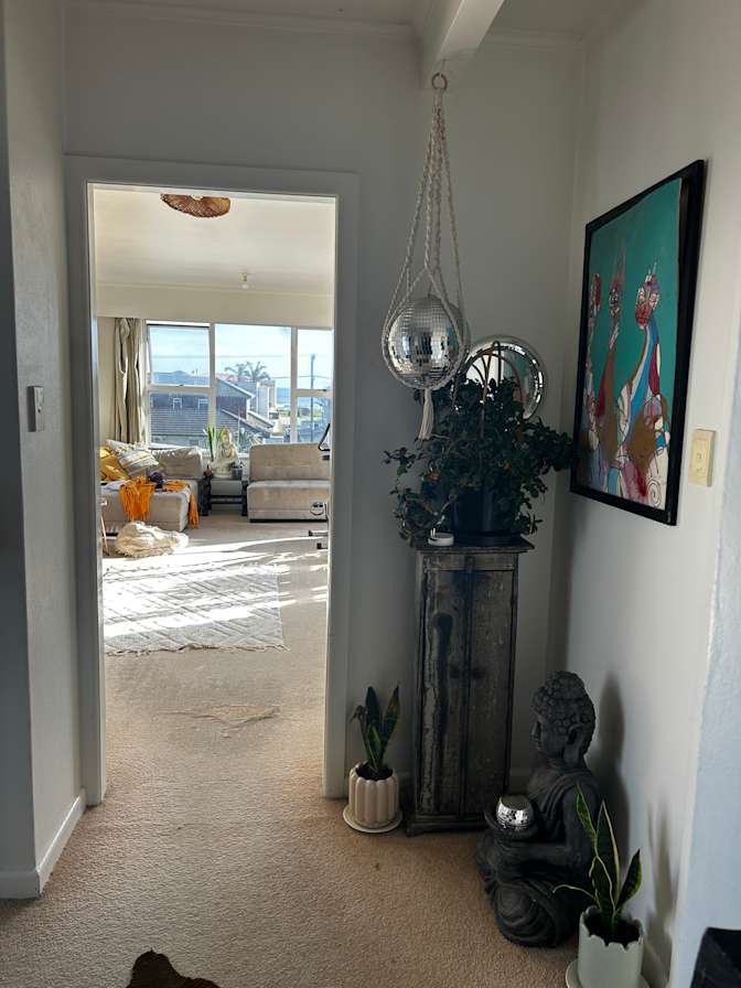 Trina's room