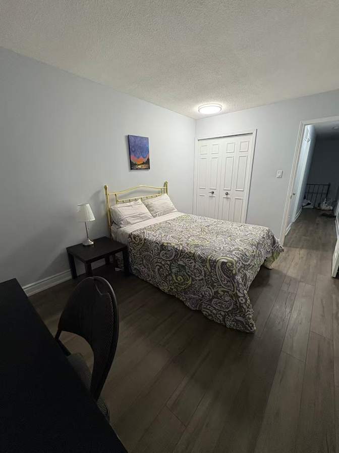 Grace's room