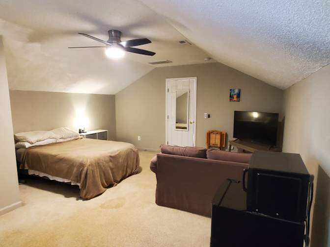 Rebecca's room