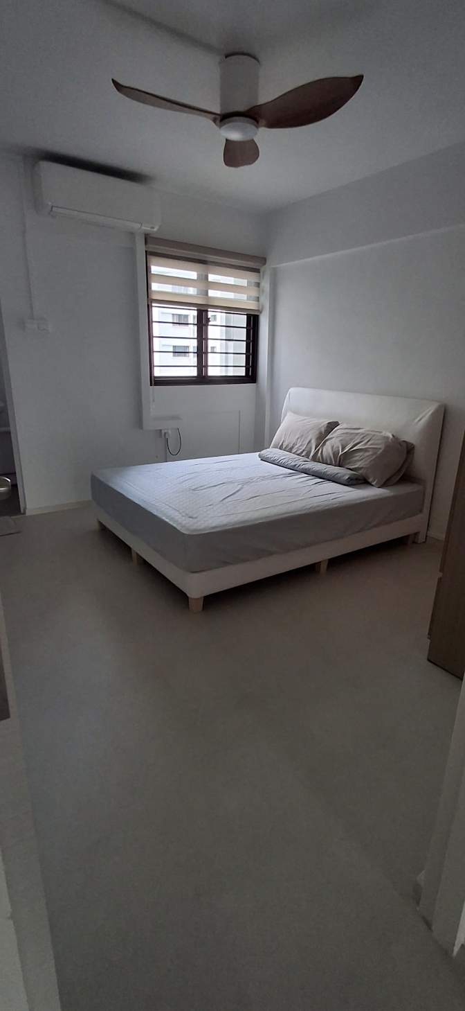 DT's room