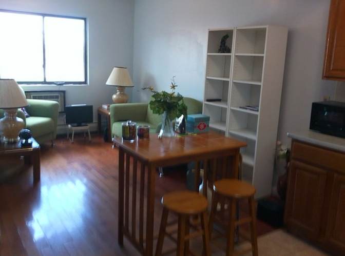 Maria's room