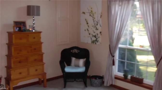Vernitha's room