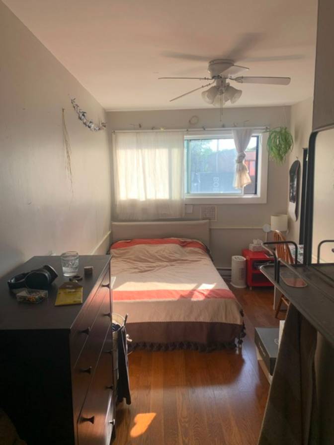 Ayden Mauro's room