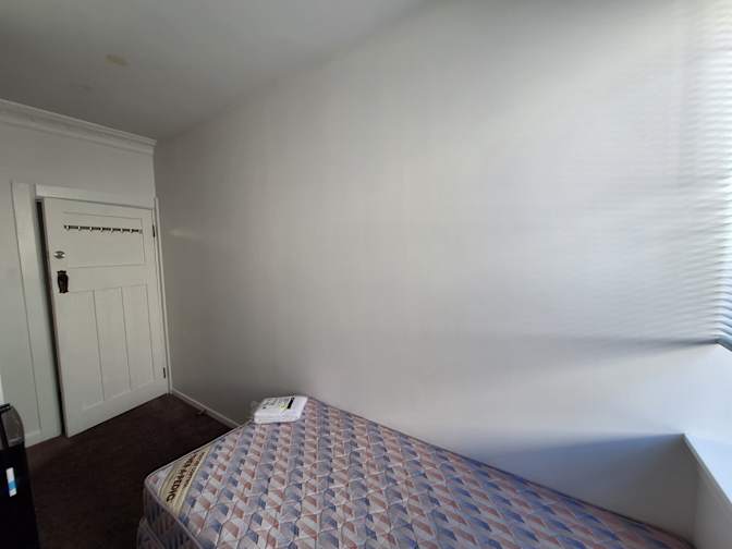 John's room