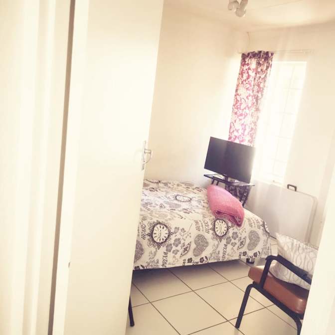 Prudence's room