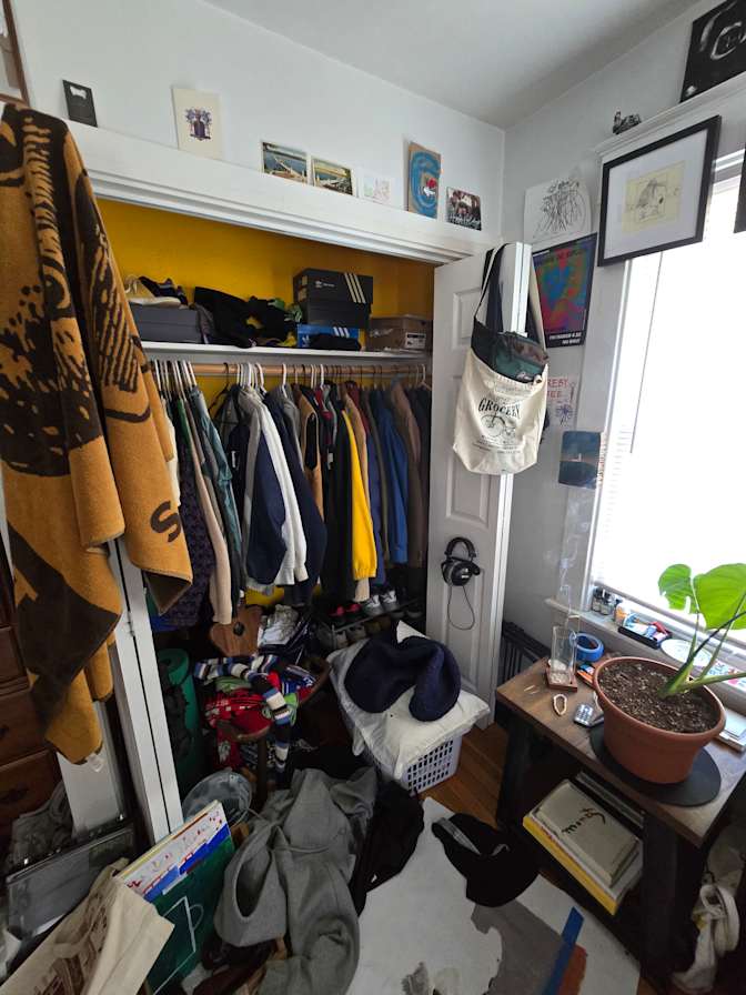 Krishna's room
