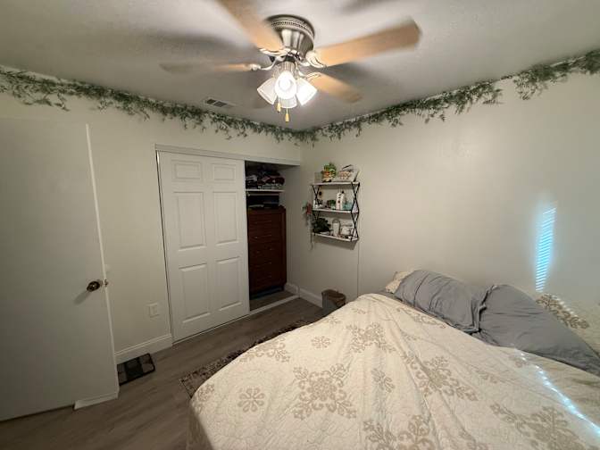 Chayil's room